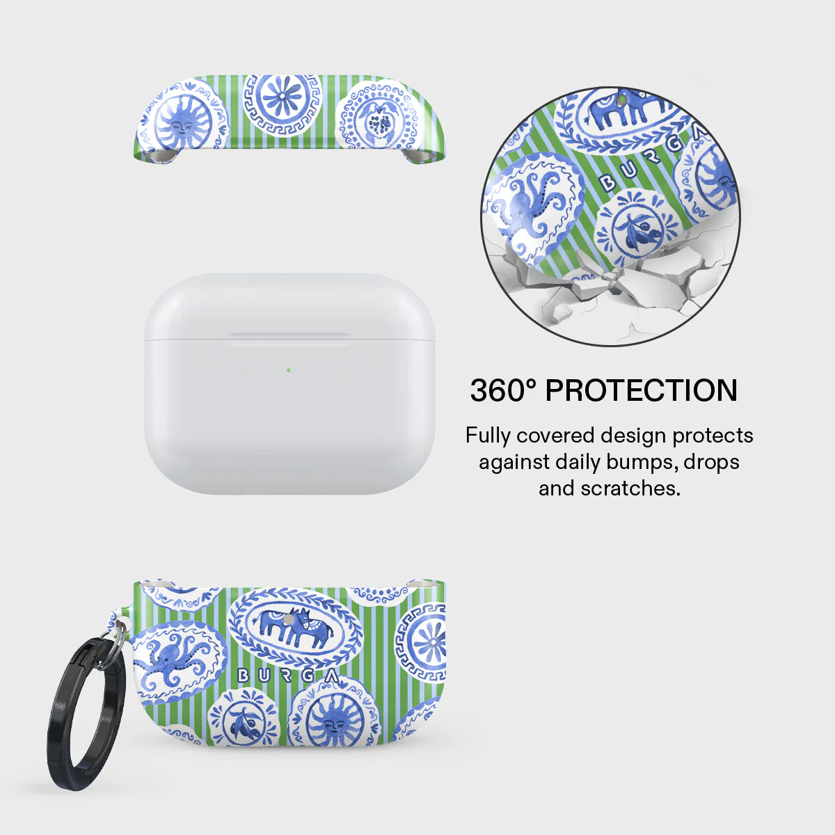 Taverna - AirPods Pro 3 Case - Image 2