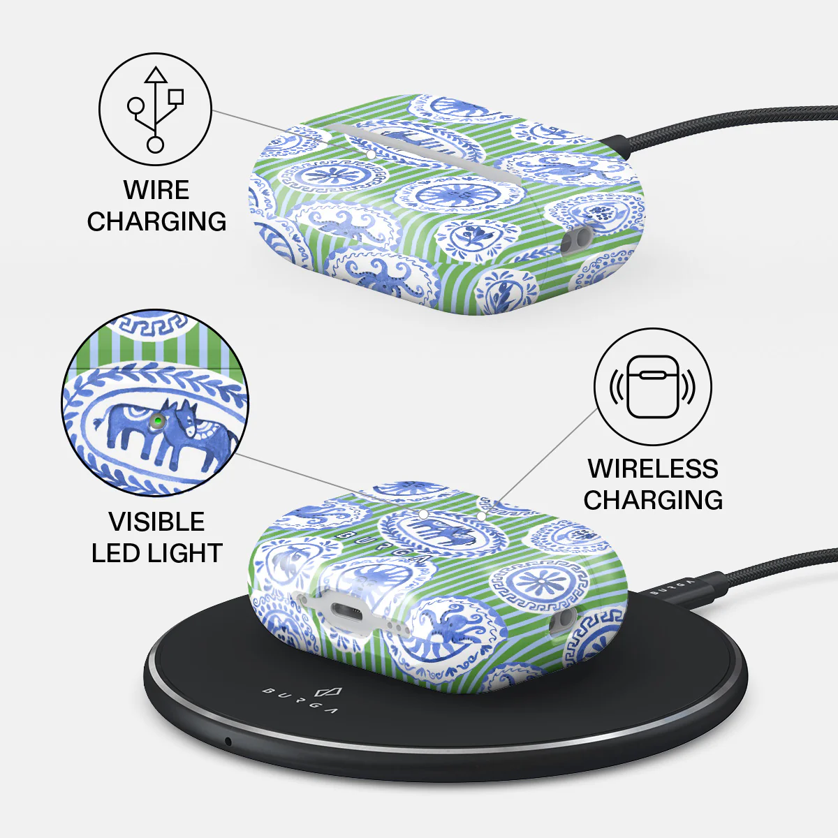 Taverna - AirPods Pro 3 Case - Image 3