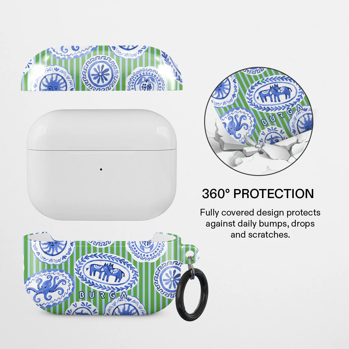 Taverna - AirPods Pro Case - Image 2