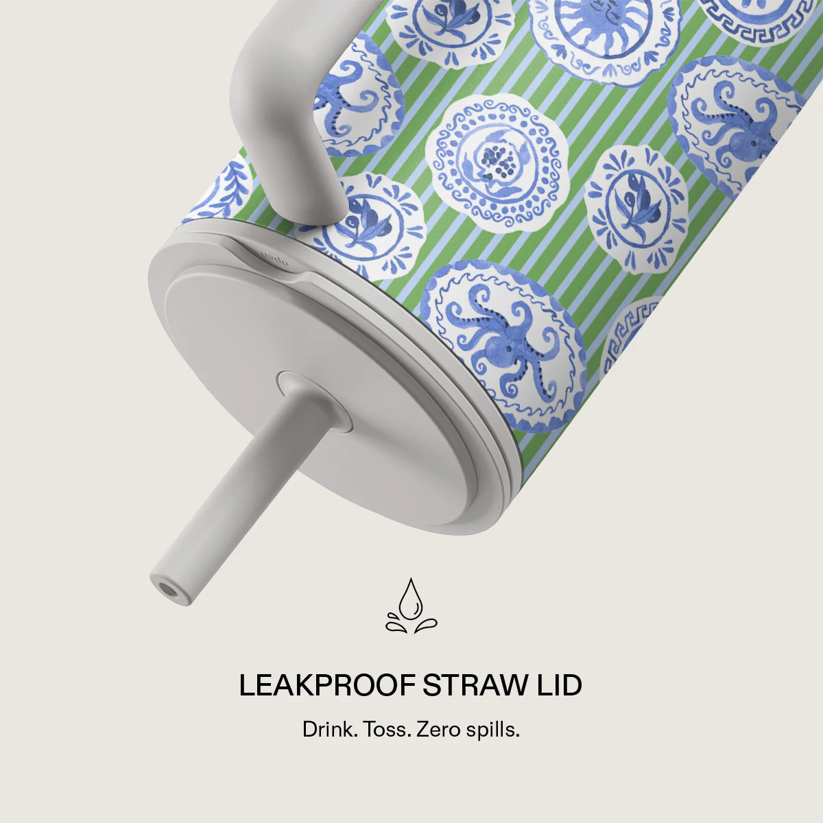 Taverna - All Day Leakproof Tumbler - Image 3