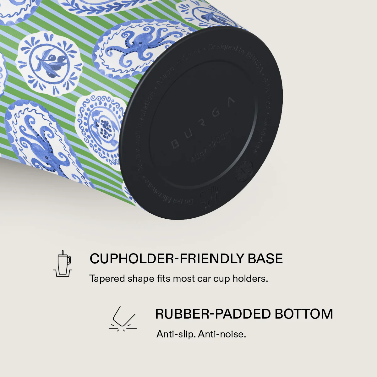 Taverna - All Day Leakproof Tumbler - Image 4