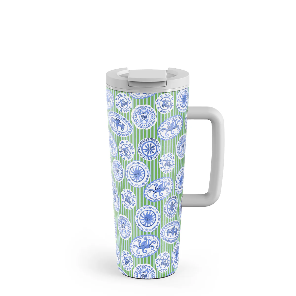 Taverna - EasyGrip Travel Mug