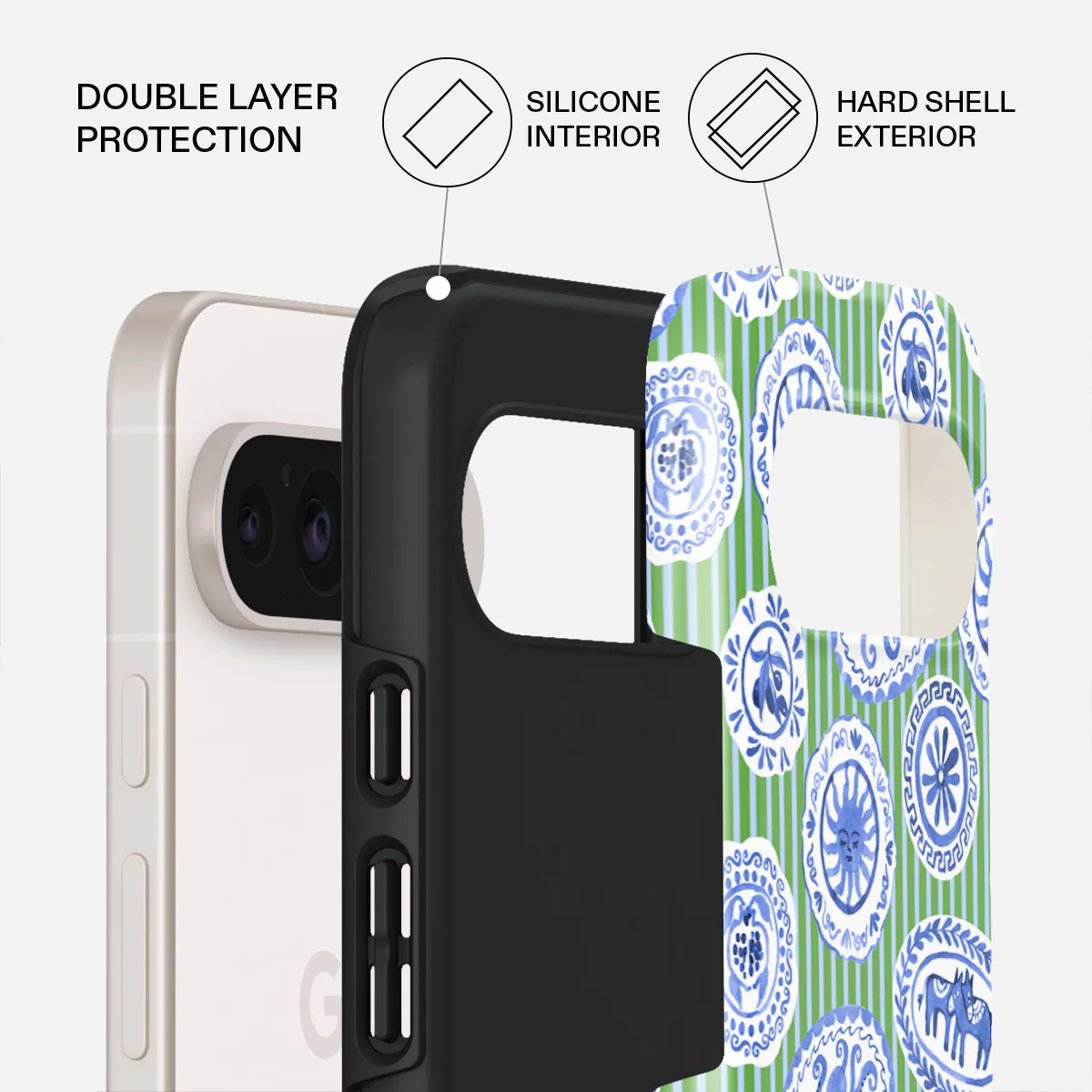 Taverna - Google Pixel 10 Case - Image 2