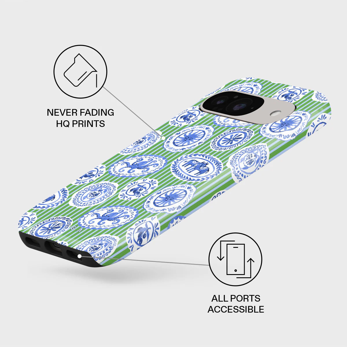 Taverna - Google Pixel 10 Case - Image 3