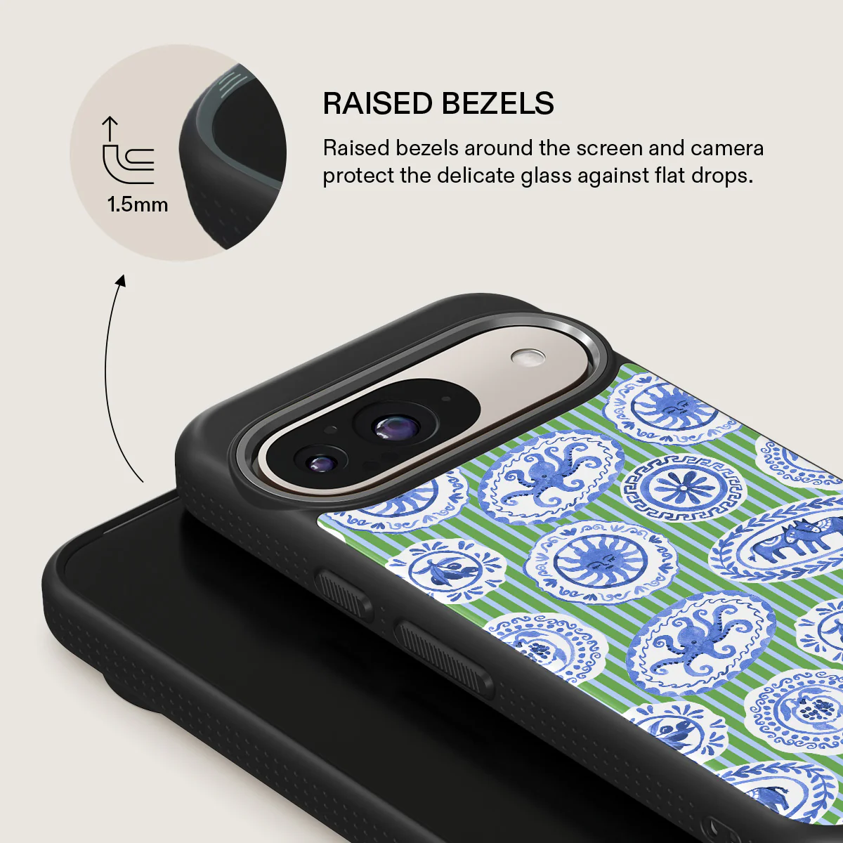 Taverna - Google Pixel 10 Pro XL Case - Image 15