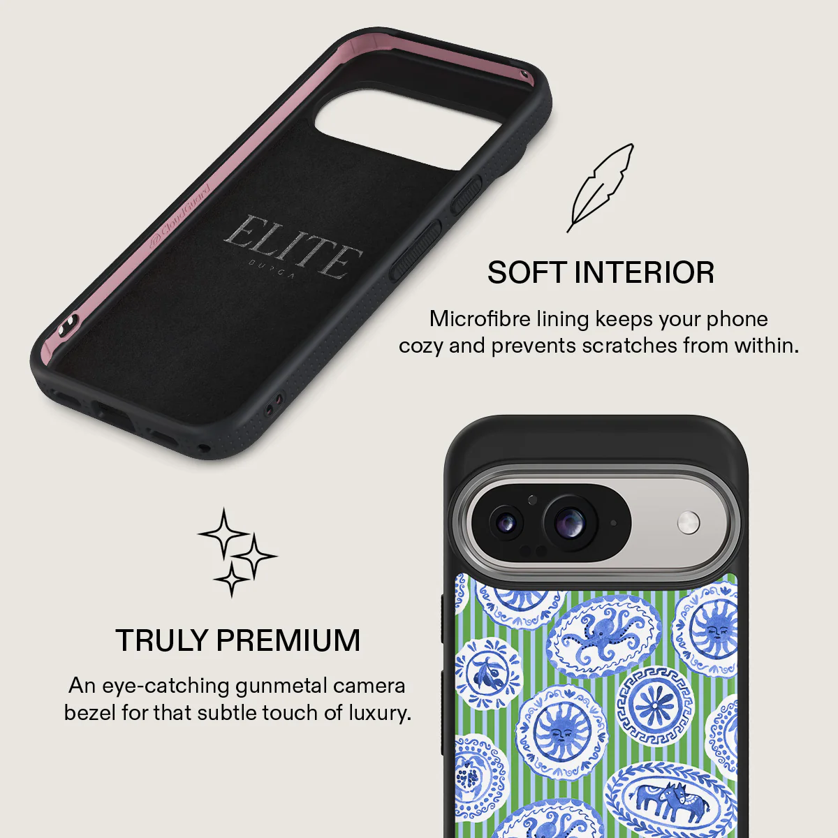 Taverna - Google Pixel 10 Pro XL Case - Image 17
