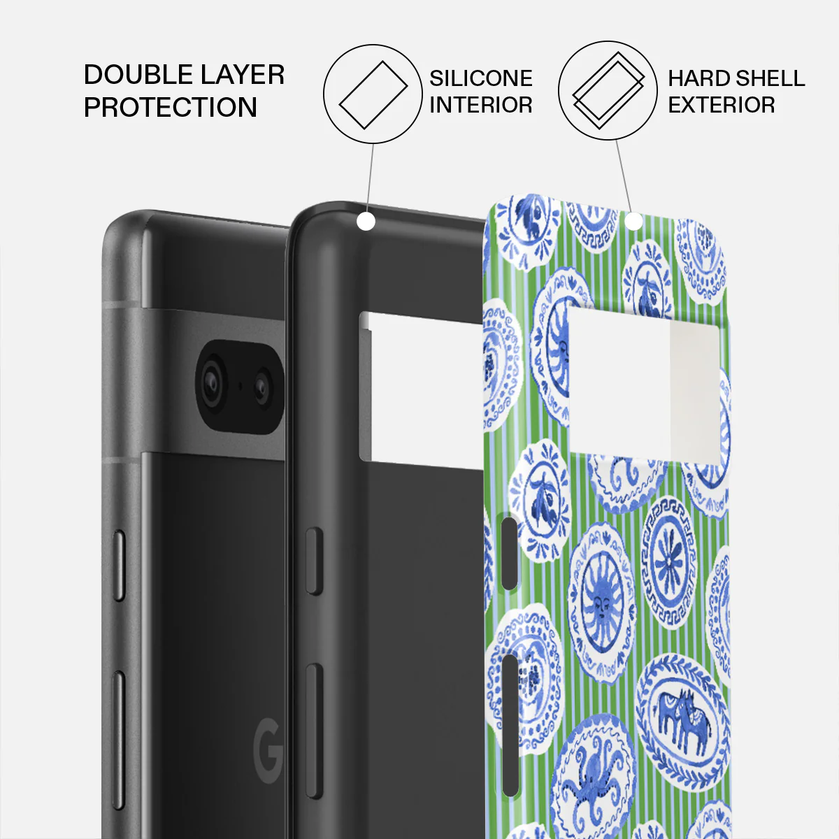 Taverna - Google Pixel 7 Case - Image 2