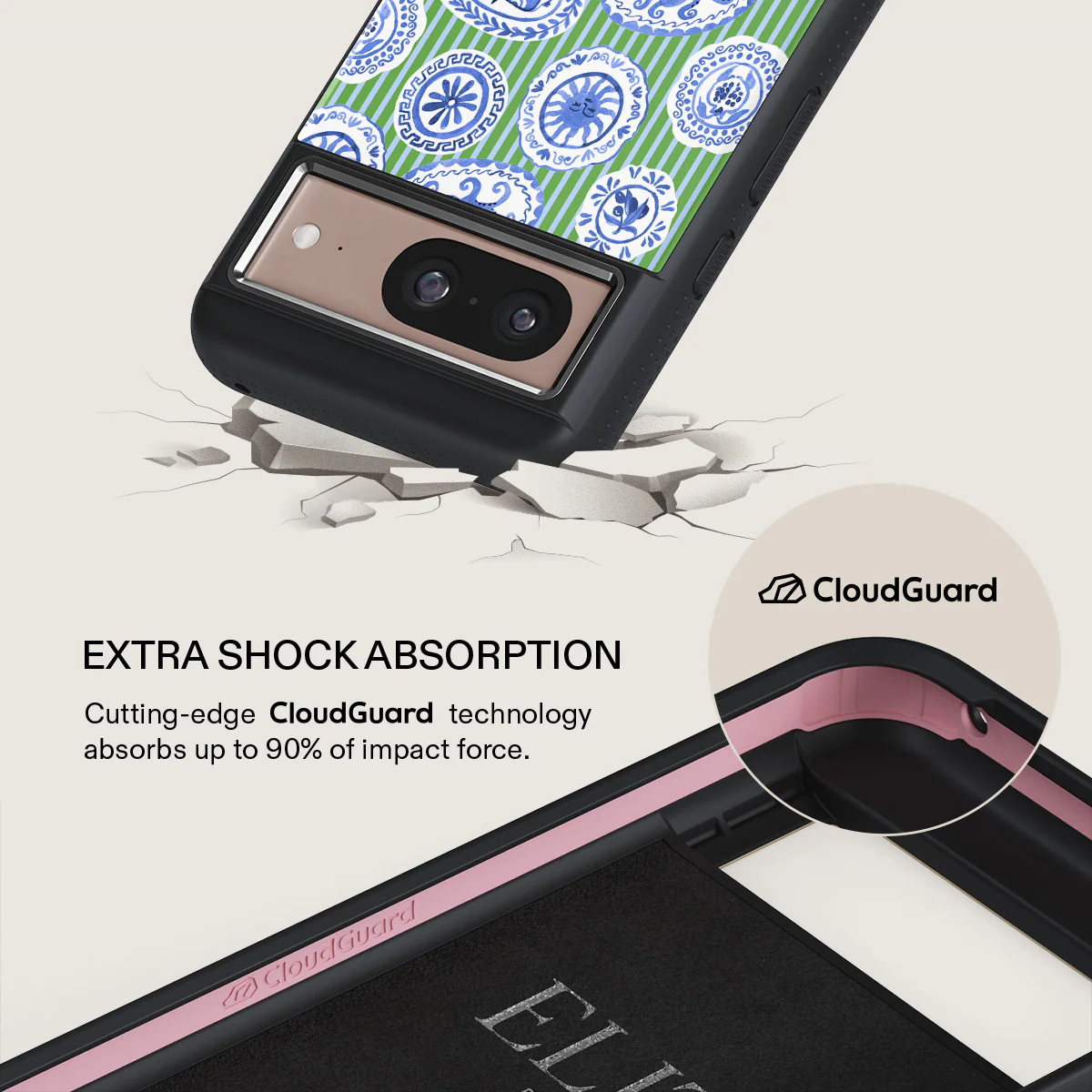 Taverna - Google Pixel 8 Case - Image 14