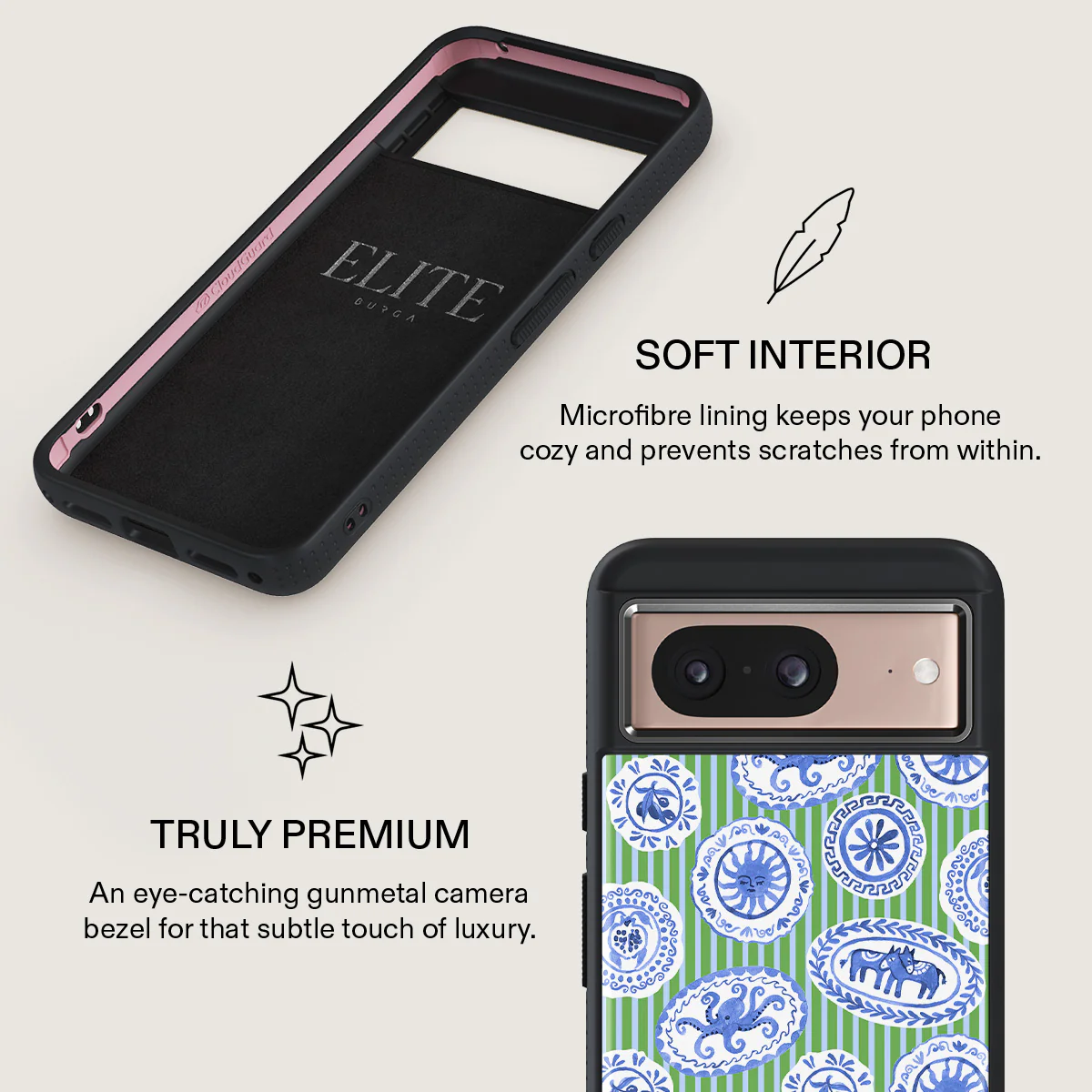 Taverna - Google Pixel 8 Case - Image 17