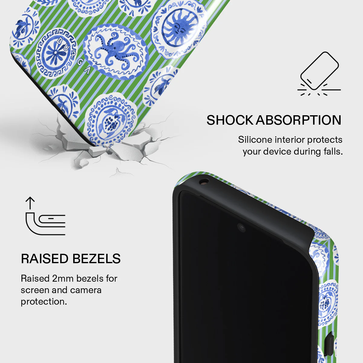 Taverna - Google Pixel 8 Case - Image 4