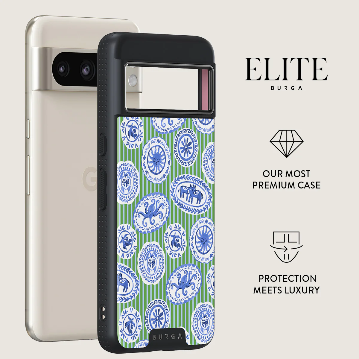 Taverna - Google Pixel 8 Pro Case - Image 13