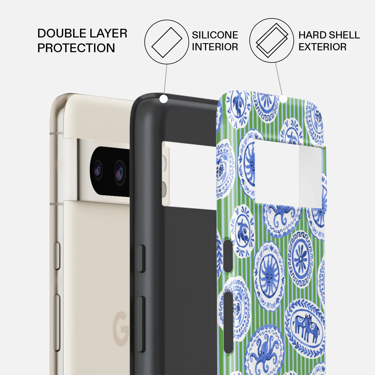 Taverna - Google Pixel 8 Pro Case - Image 2
