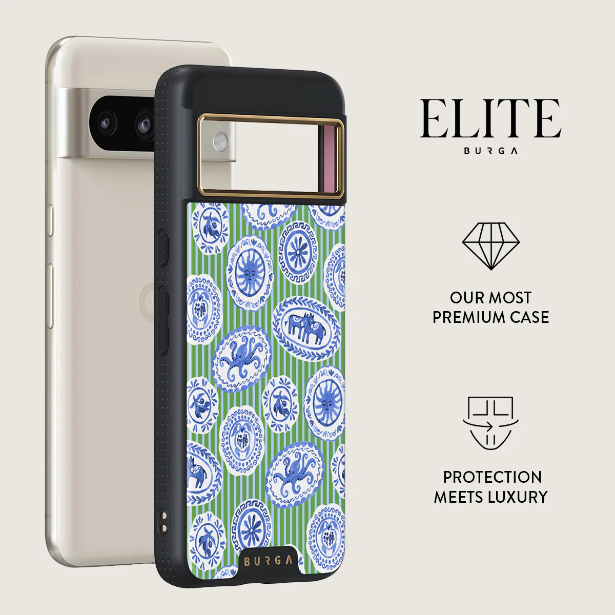 Taverna - Google Pixel 8 Pro Case - Image 6