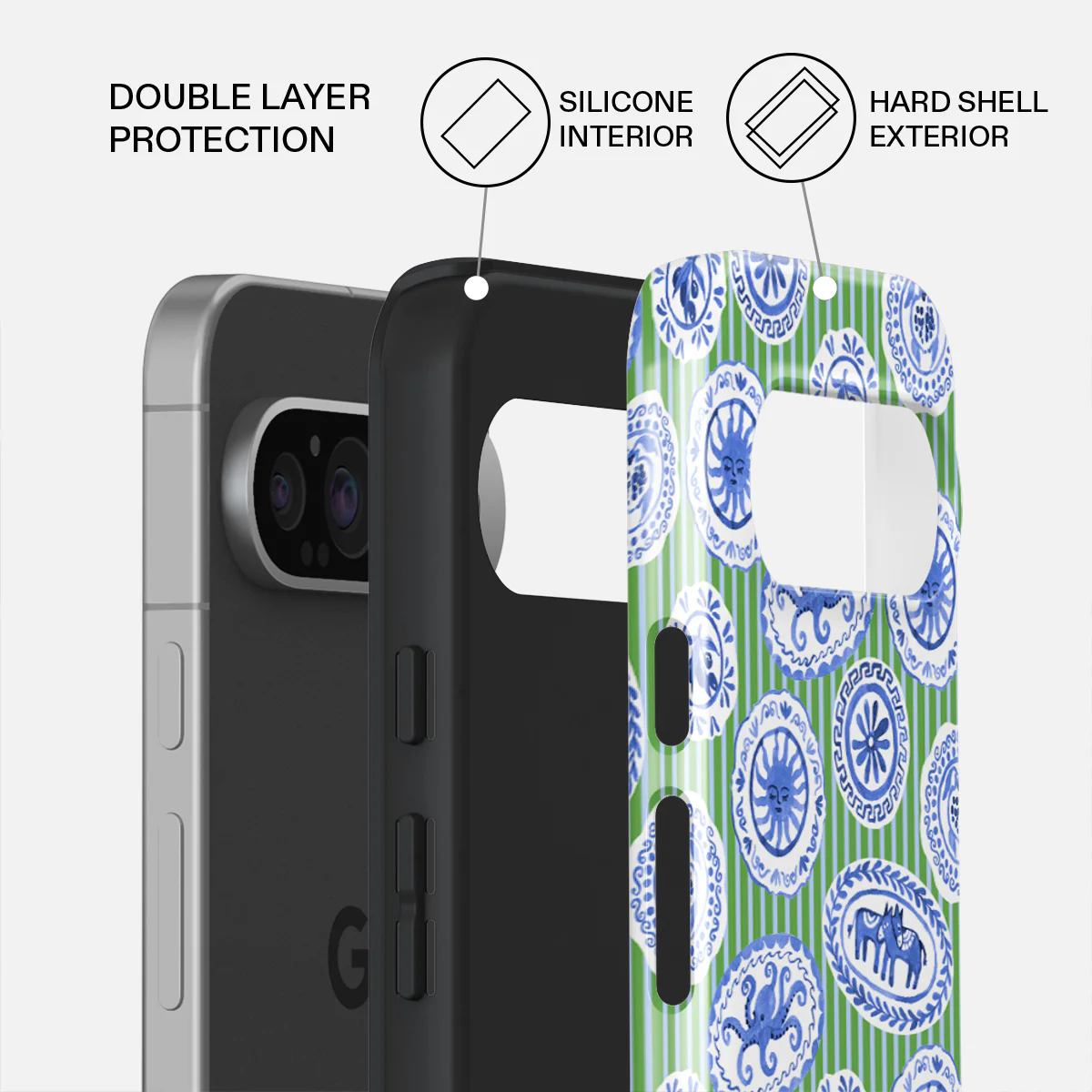 Taverna - Google Pixel 9 Case - Image 2