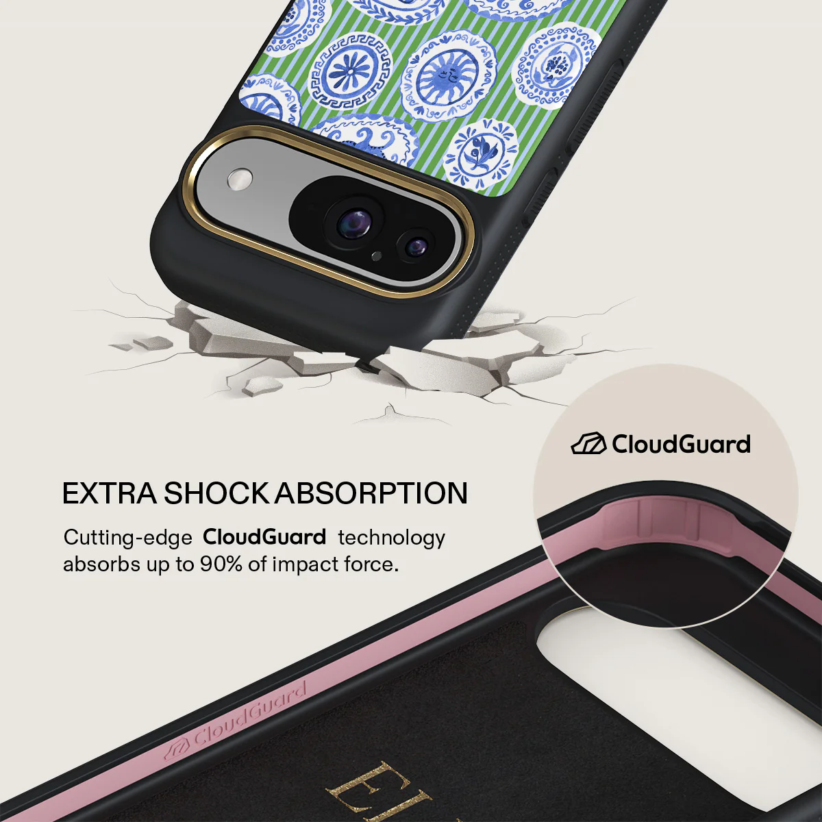 Taverna - Google Pixel 9 Case - Image 7