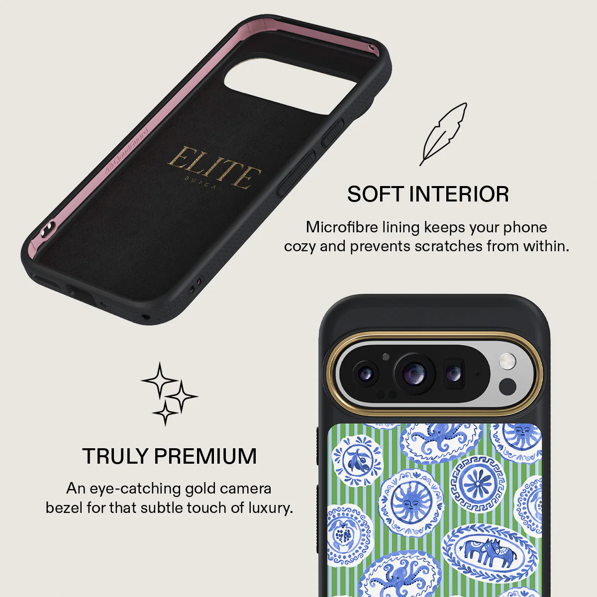 Taverna - Google Pixel 9 Pro XL Case - Image 10