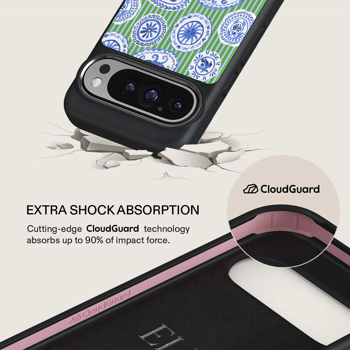 Taverna - Google Pixel 9 Pro XL Case - Image 14