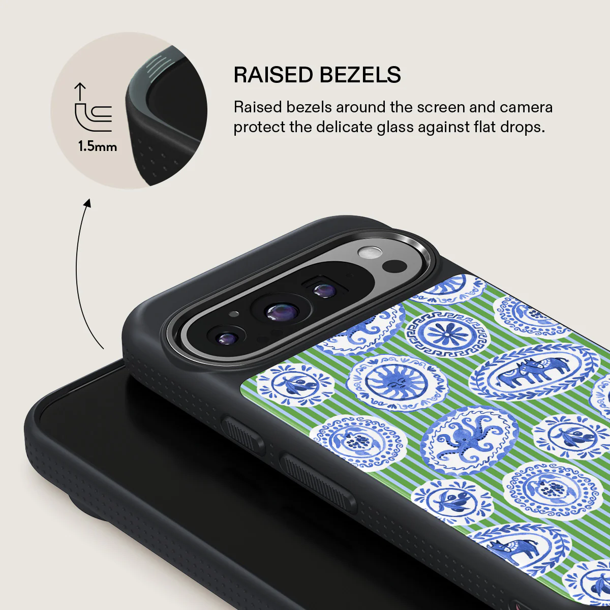 Taverna - Google Pixel 9 Pro XL Case - Image 15