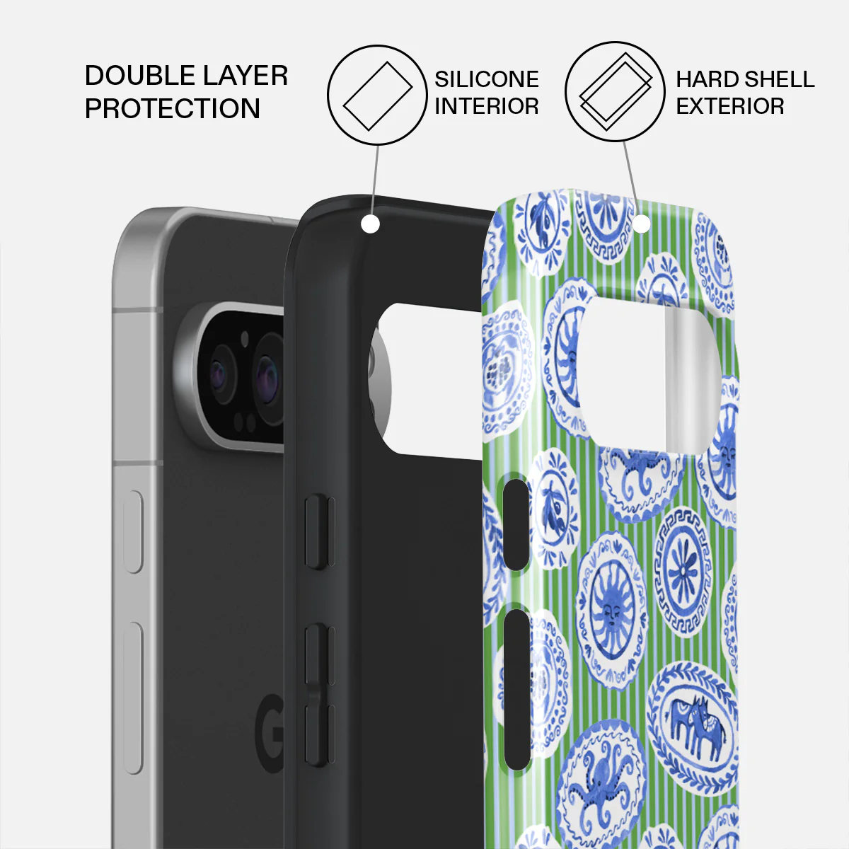 Taverna - Google Pixel 9 Pro XL Case - Image 2