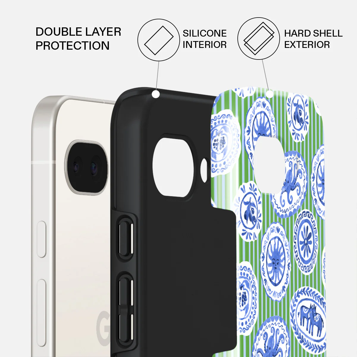 Taverna - Google Pixel 9a Case - Image 2