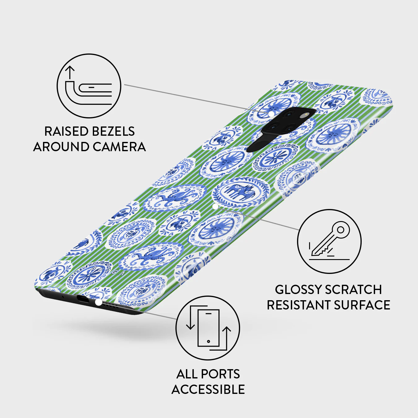 Taverna - Huawei Mate 20 Case - Image 3
