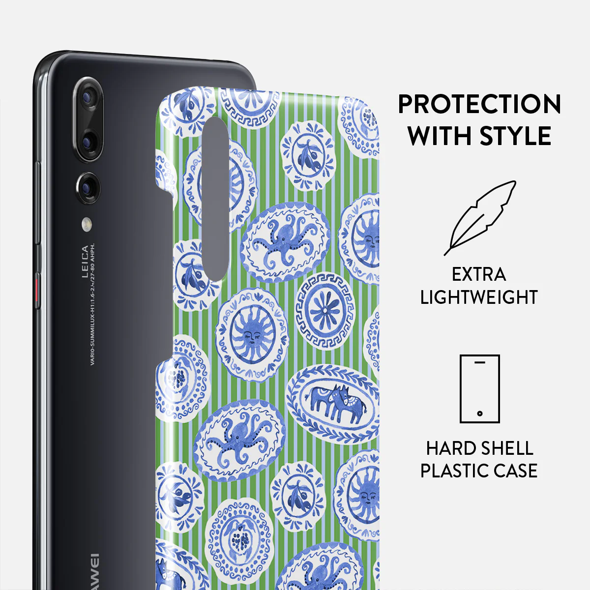 Taverna - Huawei P20 Case - Image 2