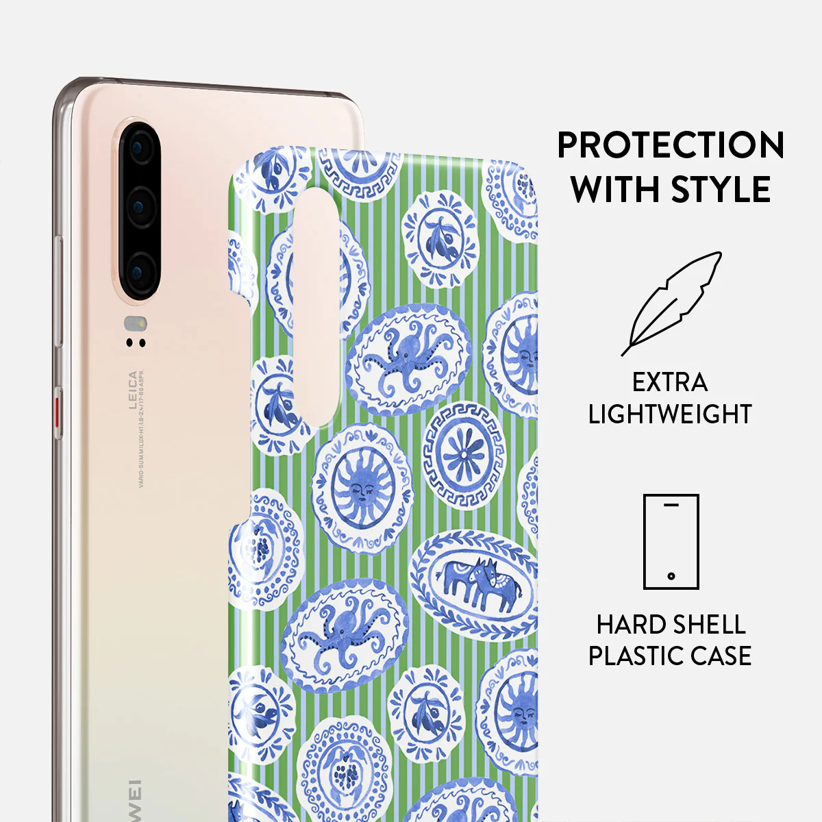 Taverna - Huawei P30 Case - Image 2