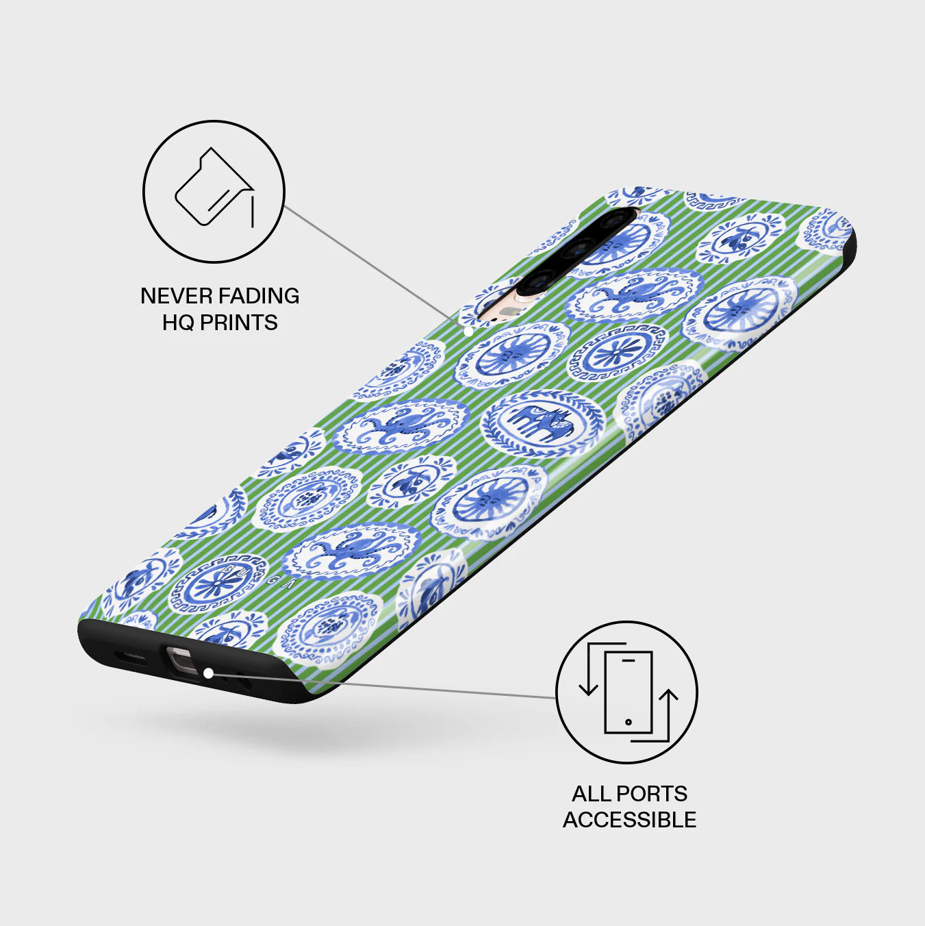 Taverna - Huawei P30 Case - Image 7