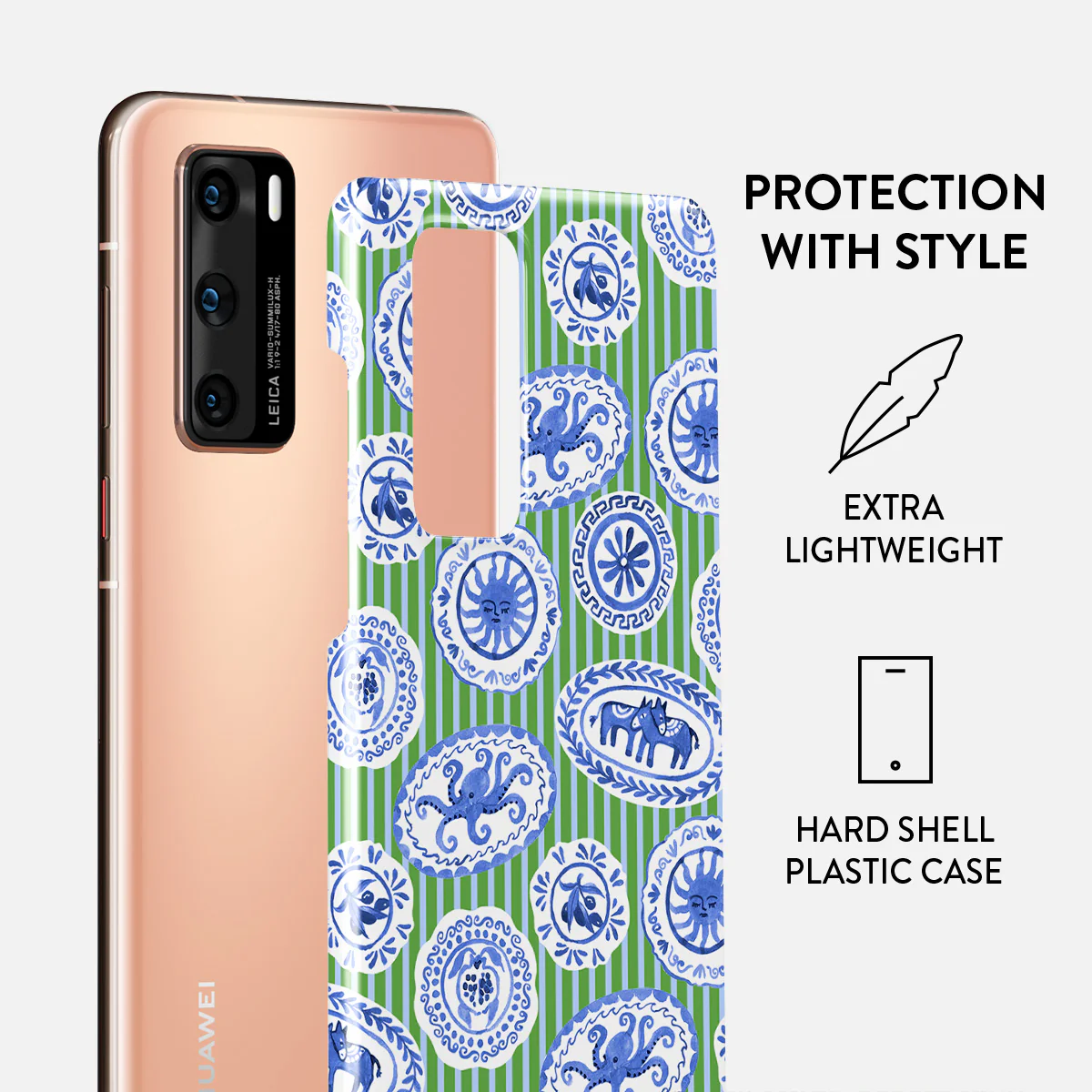 Taverna - Huawei P40 Case - Image 2
