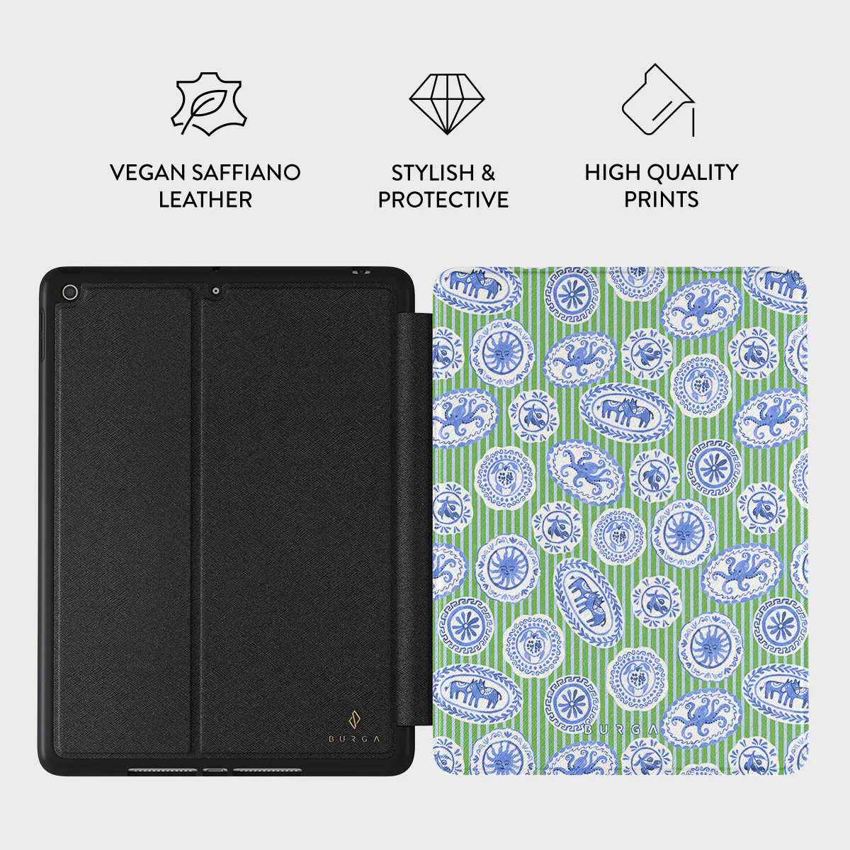 Taverna - iPad 10.2 (9th/8th/7th Gen) Case - Image 2