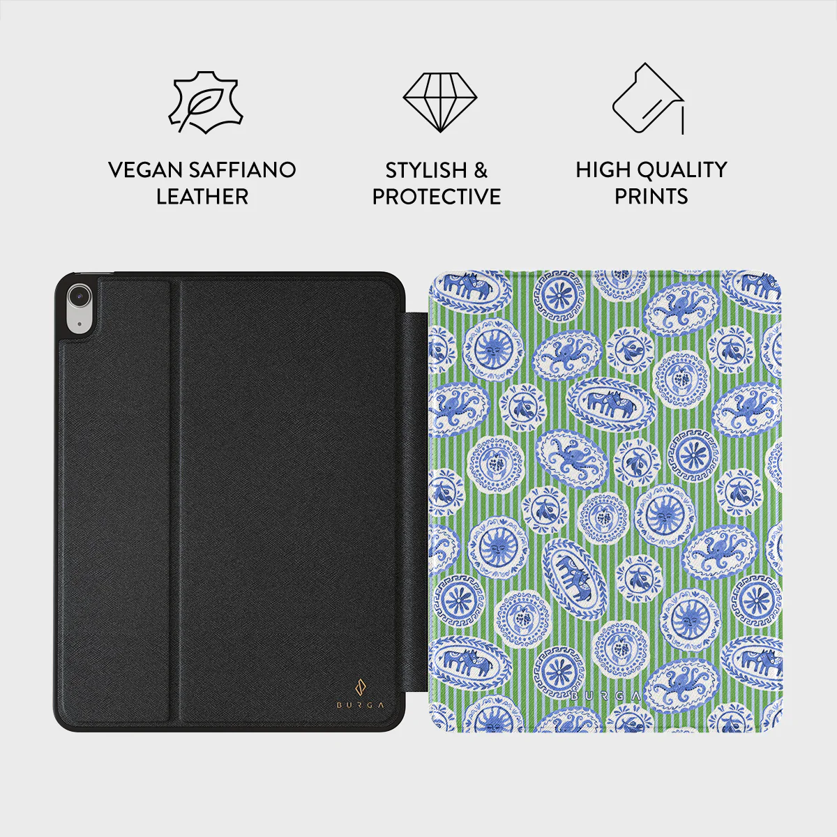 Taverna - iPad Air 10.9 (5th/4th Gen) Case - Image 2