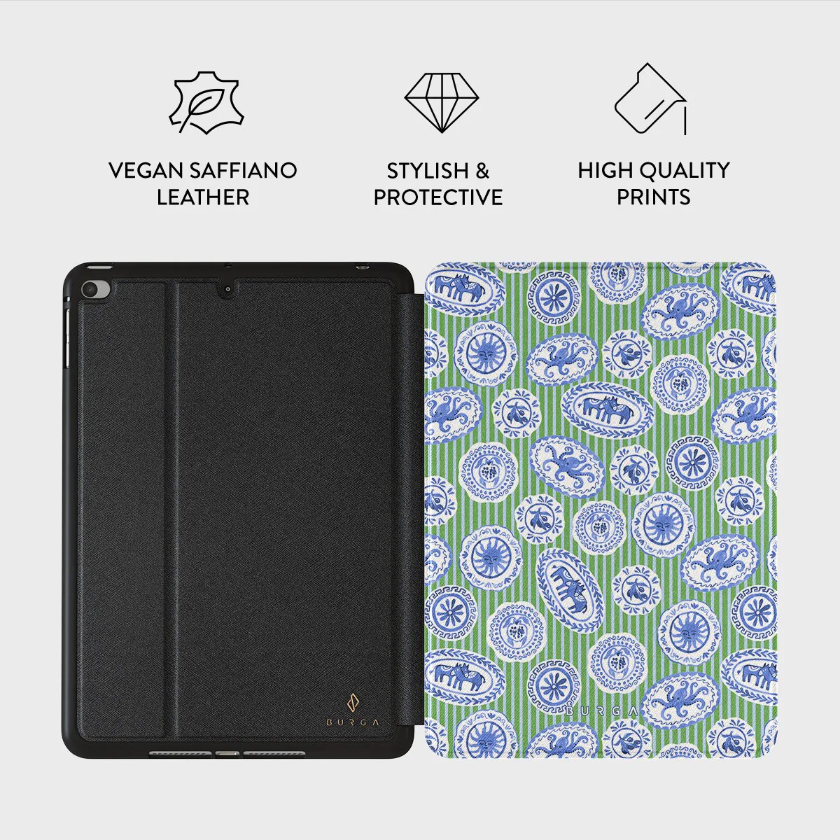 Taverna - iPad Mini 7.9 (5th Gen) Case - Image 2