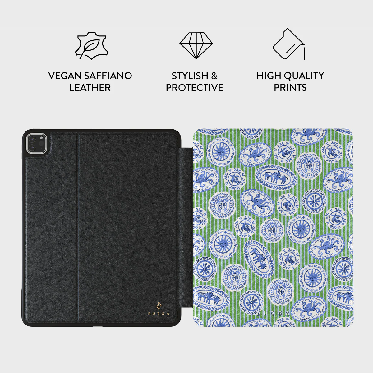 Taverna - iPad Pro 11 (4th/3rd Gen) Case - Image 2