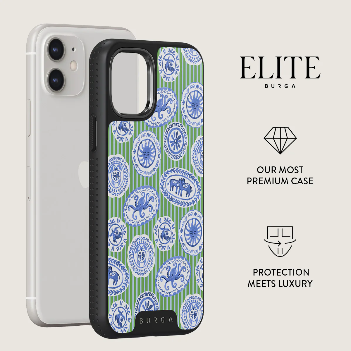 Taverna - iPhone 11 Case - Image 13