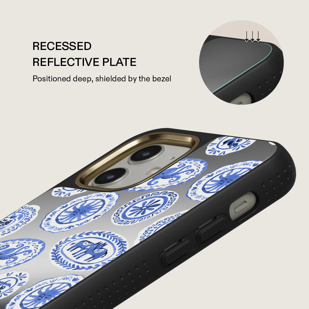Taverna - iPhone 11 Case - Image 22