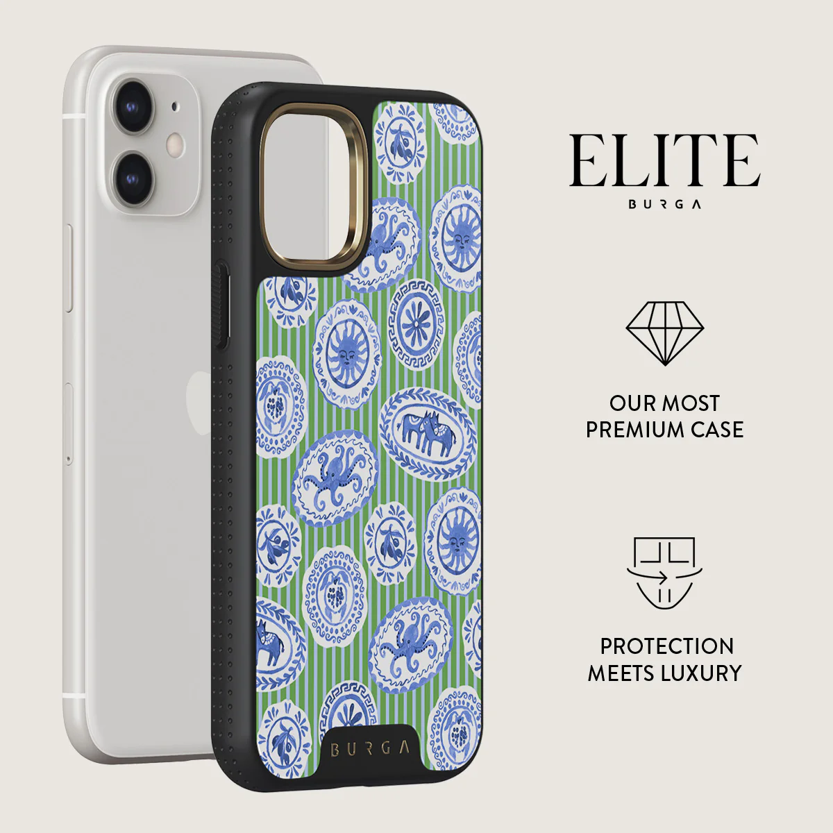 Taverna - iPhone 11 Case - Image 6