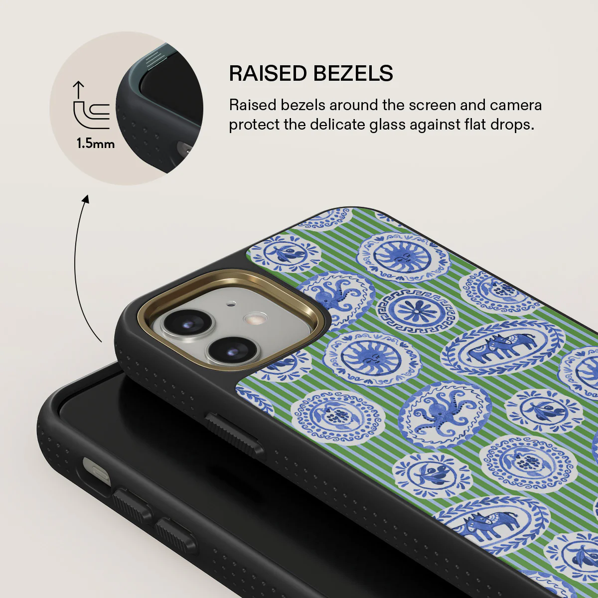 Taverna - iPhone 11 Case - Image 8