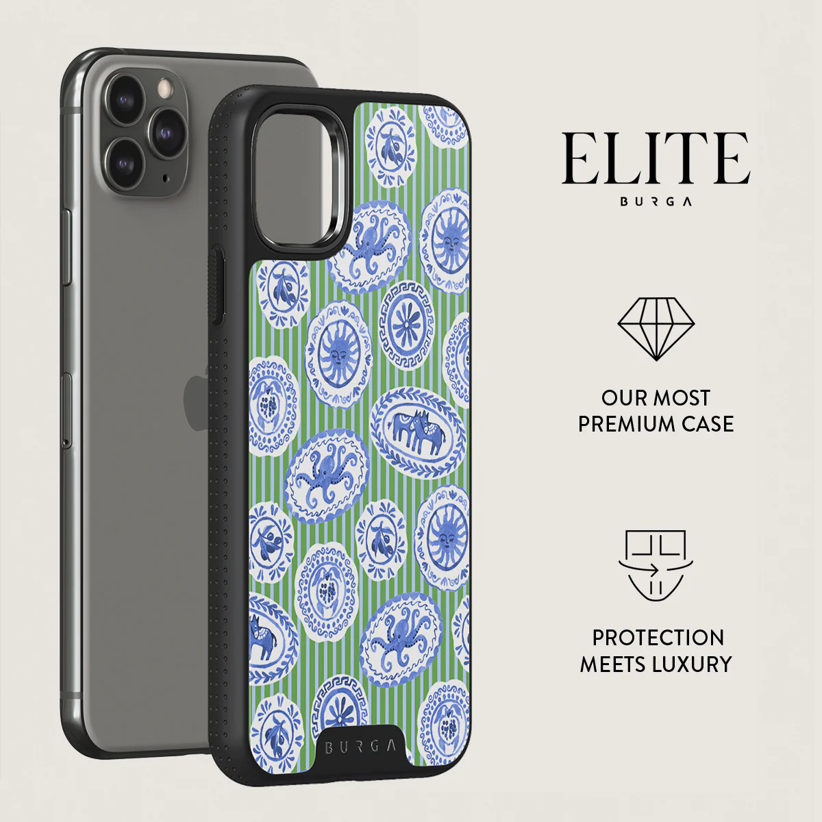 Taverna - iPhone 11 Pro Max Case - Image 17
