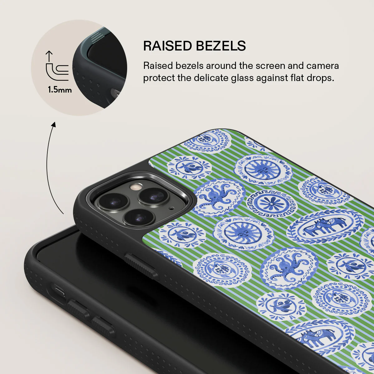 Taverna - iPhone 11 Pro Max Case - Image 19