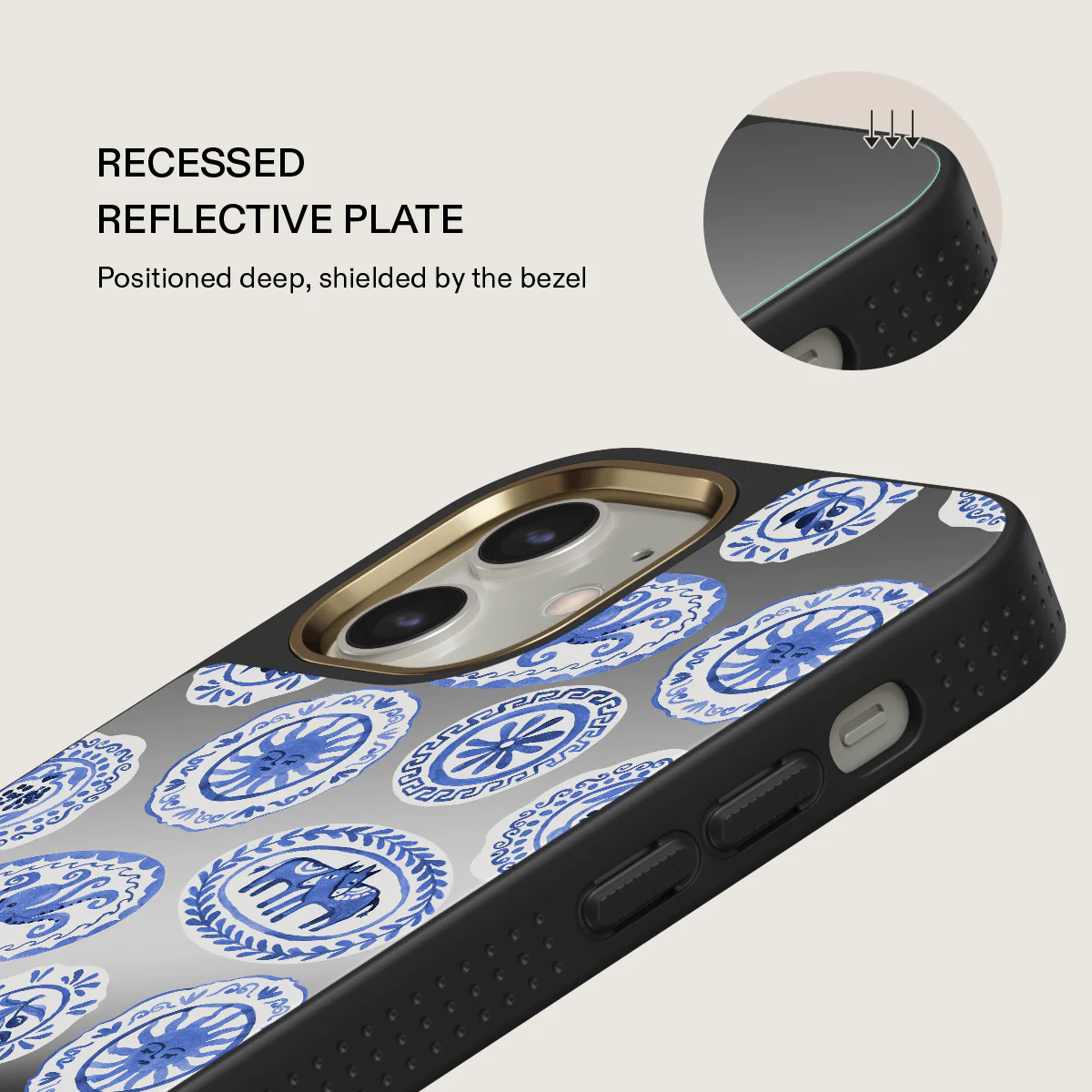 Taverna - iPhone 12 Case - Image 22
