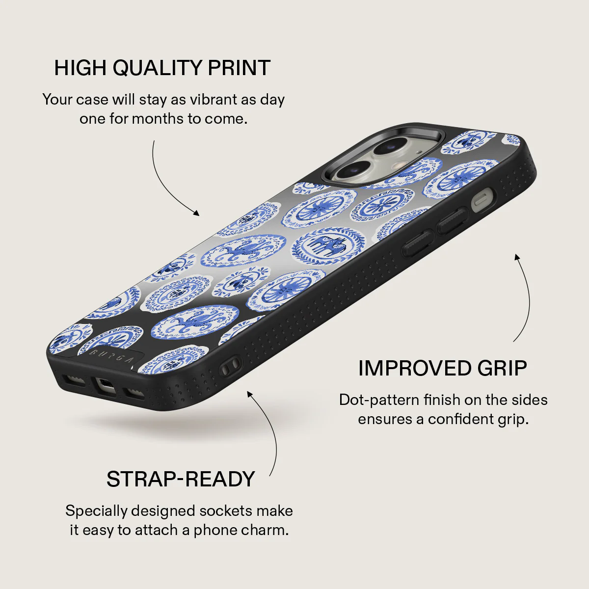 Taverna - iPhone 12 Case - Image 32