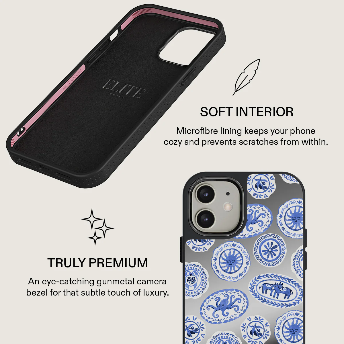 Taverna - iPhone 12 Case - Image 33