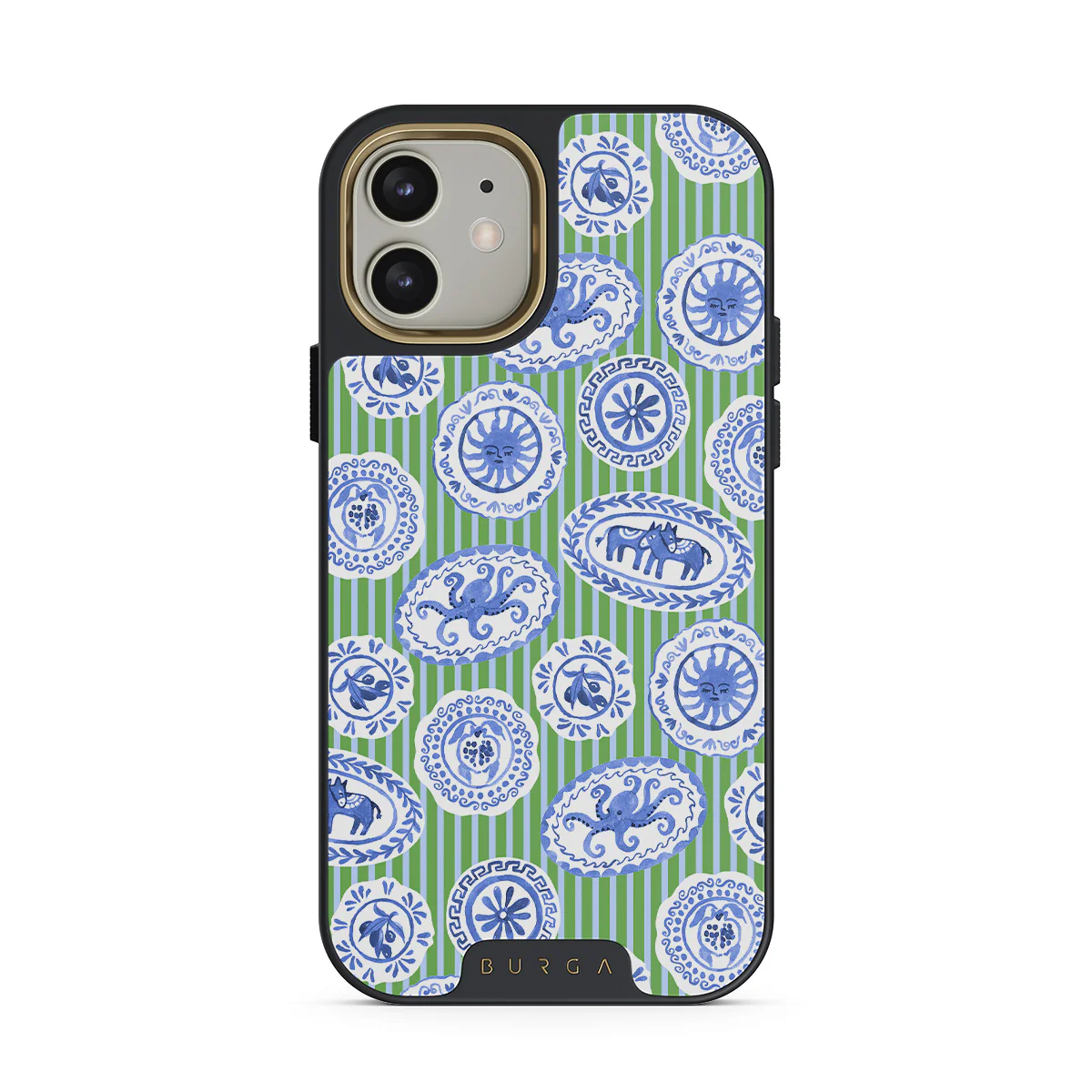 Taverna - iPhone 12 Case - Image 5