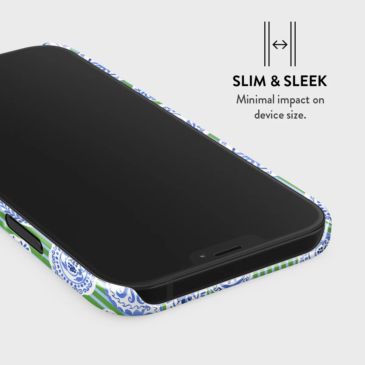 Taverna - iPhone 12 Mini Case - Image 4