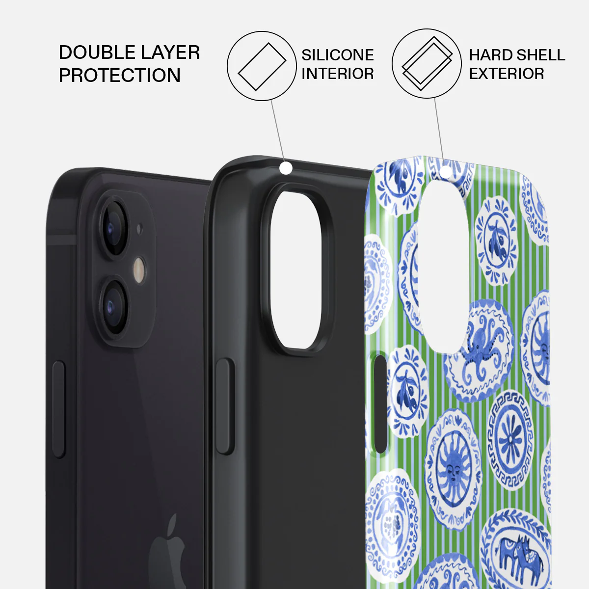Taverna - iPhone 12 Mini Case - Image 6