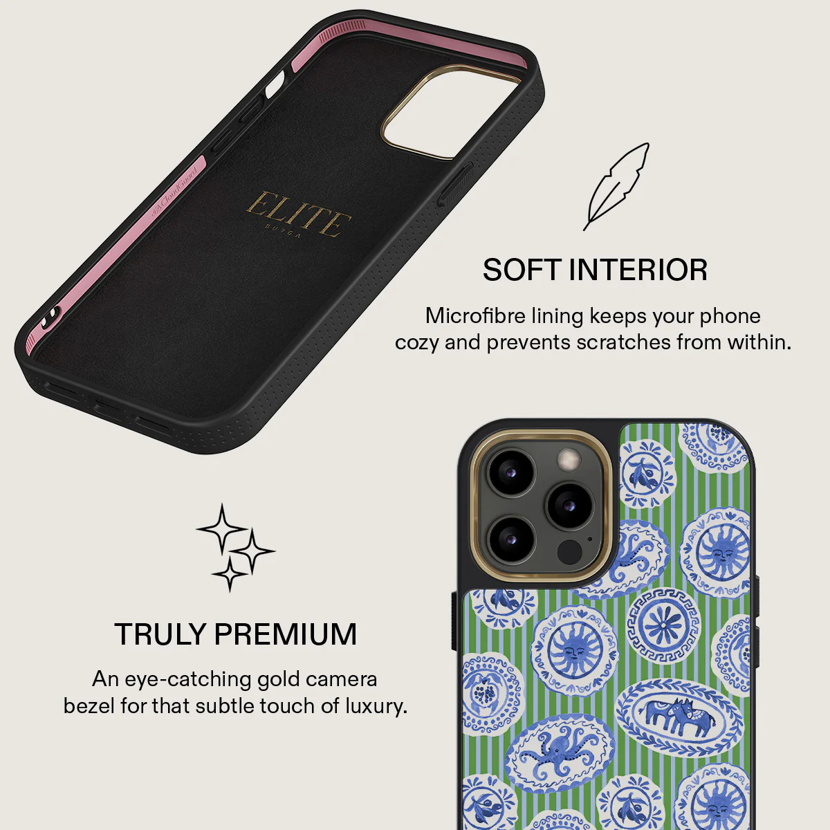 Taverna - iPhone 12 Pro Case - Image 10