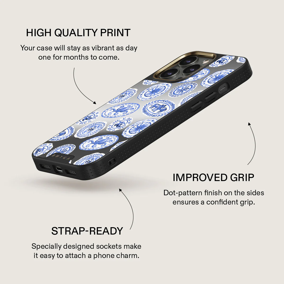 Taverna - iPhone 12 Pro Case - Image 24