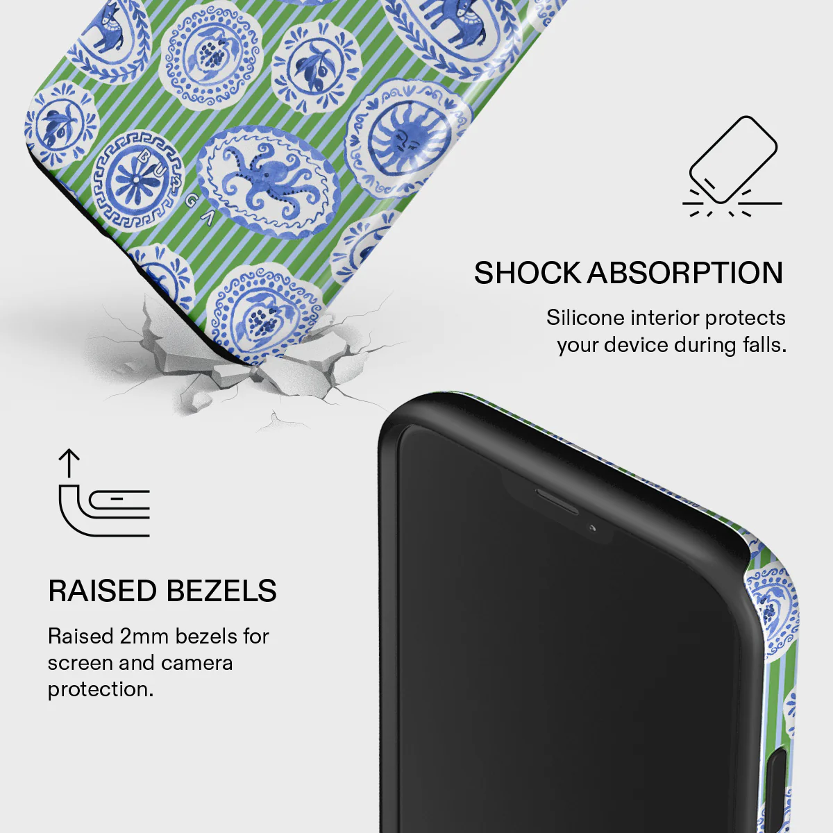Taverna - iPhone 12 Pro Case - Image 4