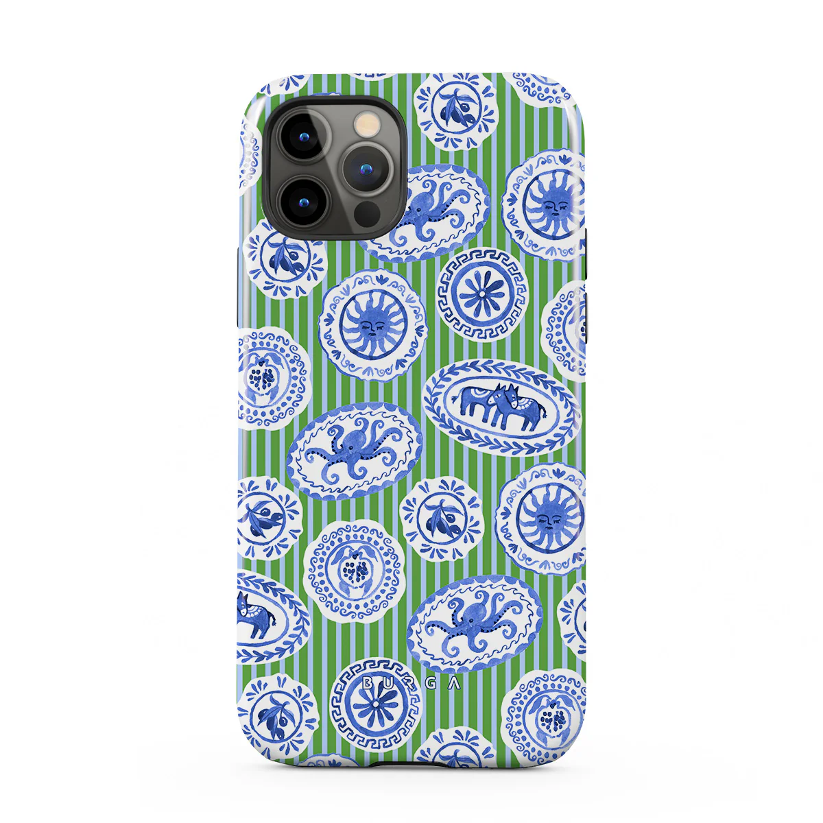 Taverna - iPhone 12 Pro Max Case