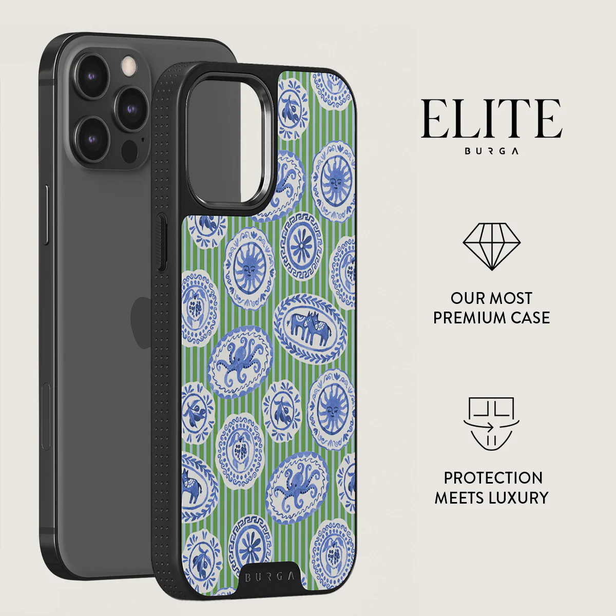 Taverna - iPhone 12 Pro Max Case - Image 13